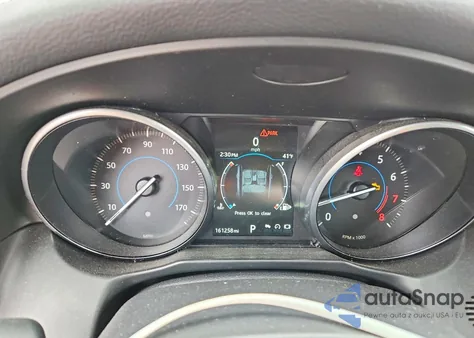 2017 Jaguar Xf Premium z USA, uszkodzony, nr VIN SAJBD4BV5HCY31468